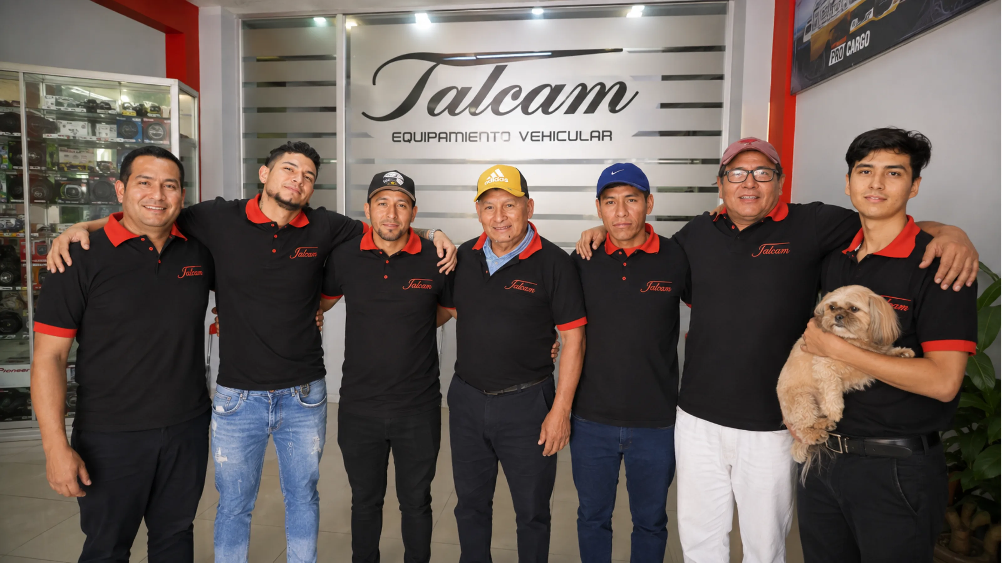 nuestro equipo